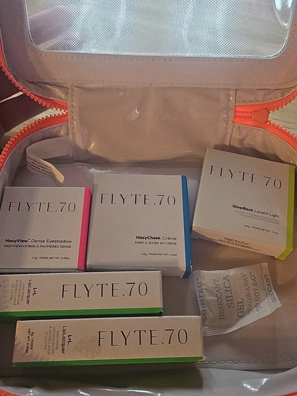 Flyte 70 makeup bundle
